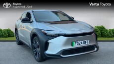Toyota bZ4X 150kW Vision 71.4kWh 5dr Auto Electric Hatchback